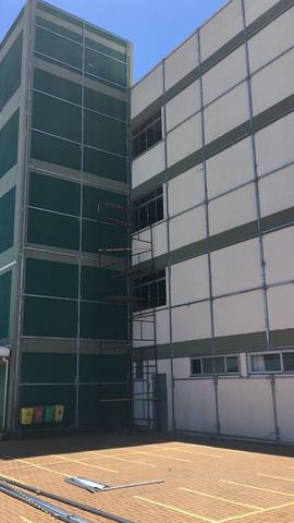 Reforma Bloco A - Campus Realeza
