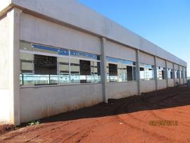 Construção Laboratórios Didáticos – Campus Cerro Largo