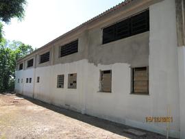 Reforma do Ginásio de Esportes – Seminário – Campus Cerro Largo
