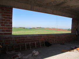 Construção Bloco A – Campus Realeza
