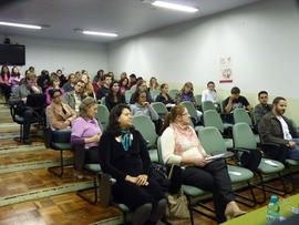 I Seminário PIBID UFFS Campus Chapecó