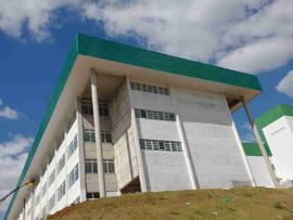 Construção do Bloco C do Campus Chapecó – 2ª Etapa
