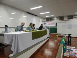 Seminário Hidrelétricas do Rio Uruguai