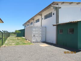 Execução de reformas no Centro Ambulatorial da Medicina Veterinária – Campus Realeza