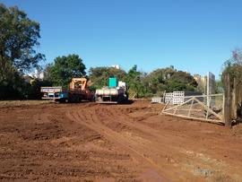 Construção do Bloco A do Campus Passo Fundo – 1ª Etapa