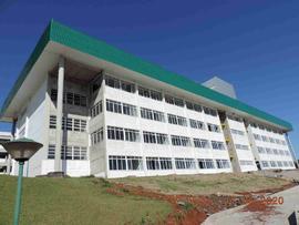 Construção do Bloco C do Campus Chapecó – 2ª Etapa