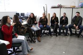 Projeto de extensão em LIBRAS