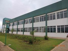 Construção Bloco de Salas dos Professores – Campus Cerro Largo