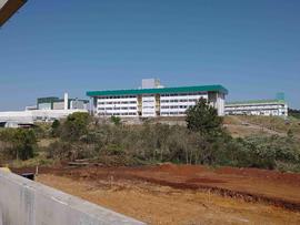 Construção do Bloco C do Campus Chapecó – 2ª Etapa