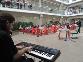 Projeto Aldeia Palco Giratório