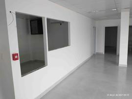 Construção da Unidade Básica de Saúde – UBS – Bairro Esplanada