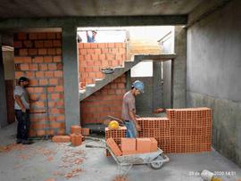 Construção do Edifício do Almoxarifado Central – Chapecó