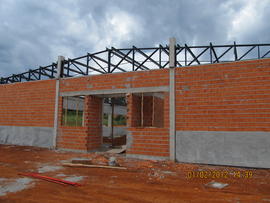 Construção Laboratórios Didáticos – Campus Erechim