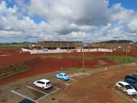 Construção Bloco de Sala dos Professores – Campus Realeza