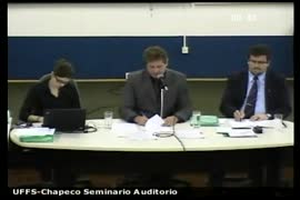 2ª Sessão Ordinária CONSUNI - 2013 - Parte 5