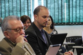 Reunião da Comissão de Implantação do Curso de Medicina