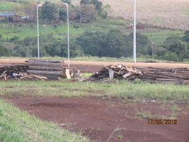 Construção Bloco de Sala dos Professores – Campus Laranjeiras do Sul