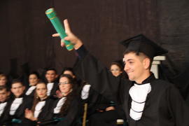 Formatura de cursos de graduação do Campus Chapecó
