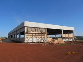 Construção Laboratórios Didáticos - Campus Cerro Largo