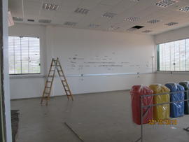Construção Laboratórios Didáticos – Campus Erechim