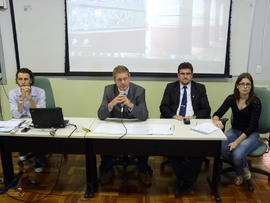 Posse do Conselho Estratégico Social