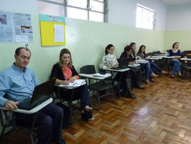 Reunião Pedagogia