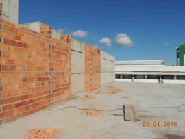 Construção do Bloco C do Campus Chapecó – 2ª Etapa