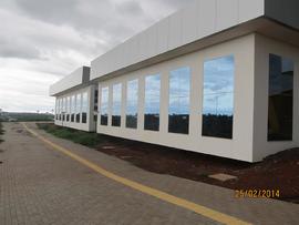 Construção do Restaurante Universitário – Campus Cerro Largo