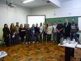 Apresentação Grupo de Trabalho Projeto Saúde Mental