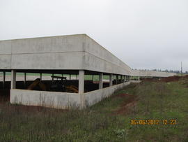 Construção Laboratórios Didáticos – Campus Chapecó