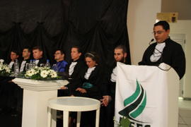 Formatura de cursos de graduação do Campus Chapecó