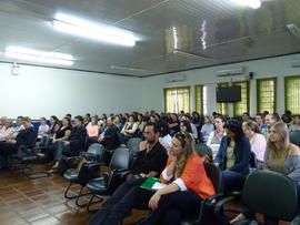 Palestra com Gaudêncio Frigotto