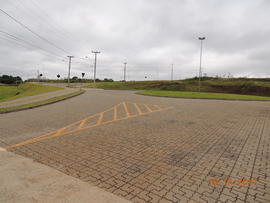 Pavimentação – Campus Cerro Largo
