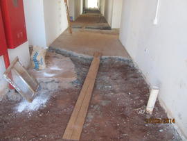 Construção Laboratórios Didáticos - Campus Laranjeiras do Sul