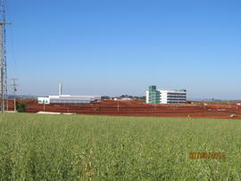 Construção Laboratórios Didáticos – Campus Realeza