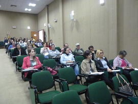 Apresentação do Projeto Ver-SUS