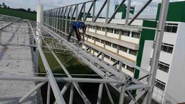 Construção do Bloco C do Campus Chapecó – 2ª Etapa