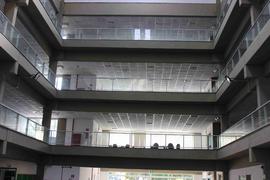 Construção Bloco A - Campus Passo Fundo