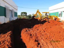 Construção Laboratórios Didáticos – Campus Erechim