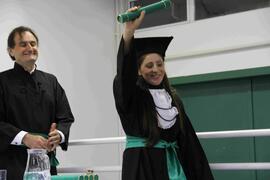 Formatura dos cursos de Ciências Sociais, Filosofia e História
