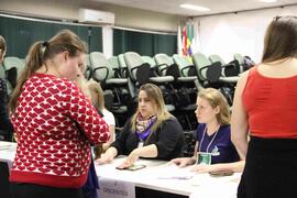 Votação da Consulta Prévia para reitoria e Direções de Campi