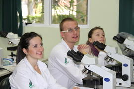 Laboratório de Microscopia