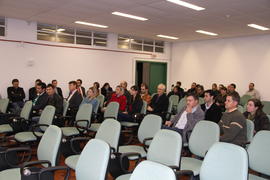 Posse do diretor do Campus Chapecó