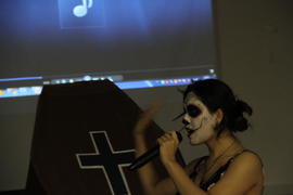 Dia de los muertos - Curso de Letras
