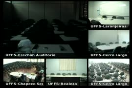 1ª Sessão Extraordinária CONSUNI – 2012 – Parte 1