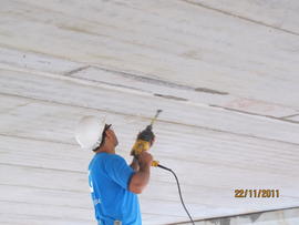 Construção Blocos A e B – Campus Chapecó