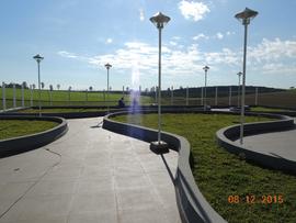 Construção Prédio Biblioteca, TI e Arquivo – Campus Chapecó