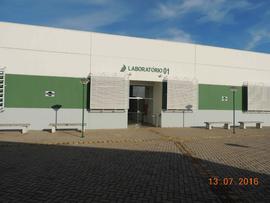 Construção Laboratórios Didáticos – Campus Chapecó
