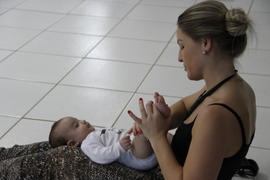 Projeto de Extensão "Shantala"