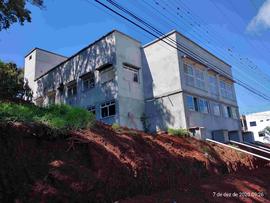 Construção da Unidade Básica de Saúde – UBS – Bairro Esplanada
